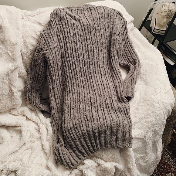 PAPER CRANE long cardigan - Picture 2 of 7